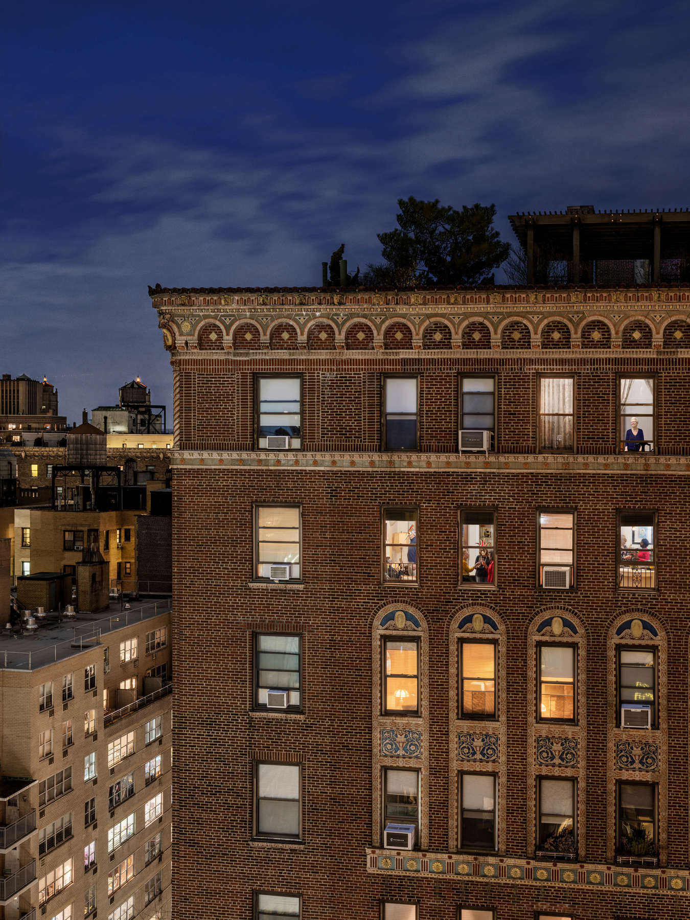 Masquerade, Emory Roth, Upper West Side