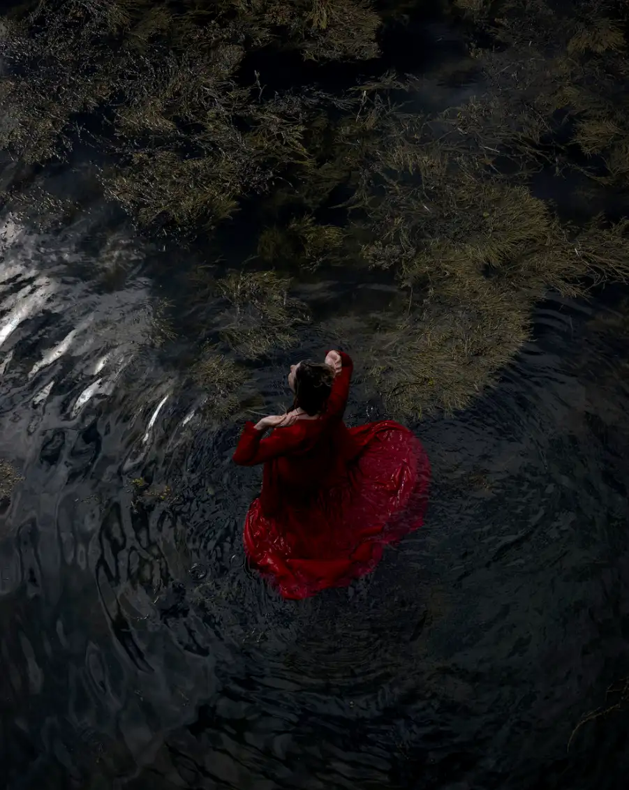 North Haven, High Tide, Maine