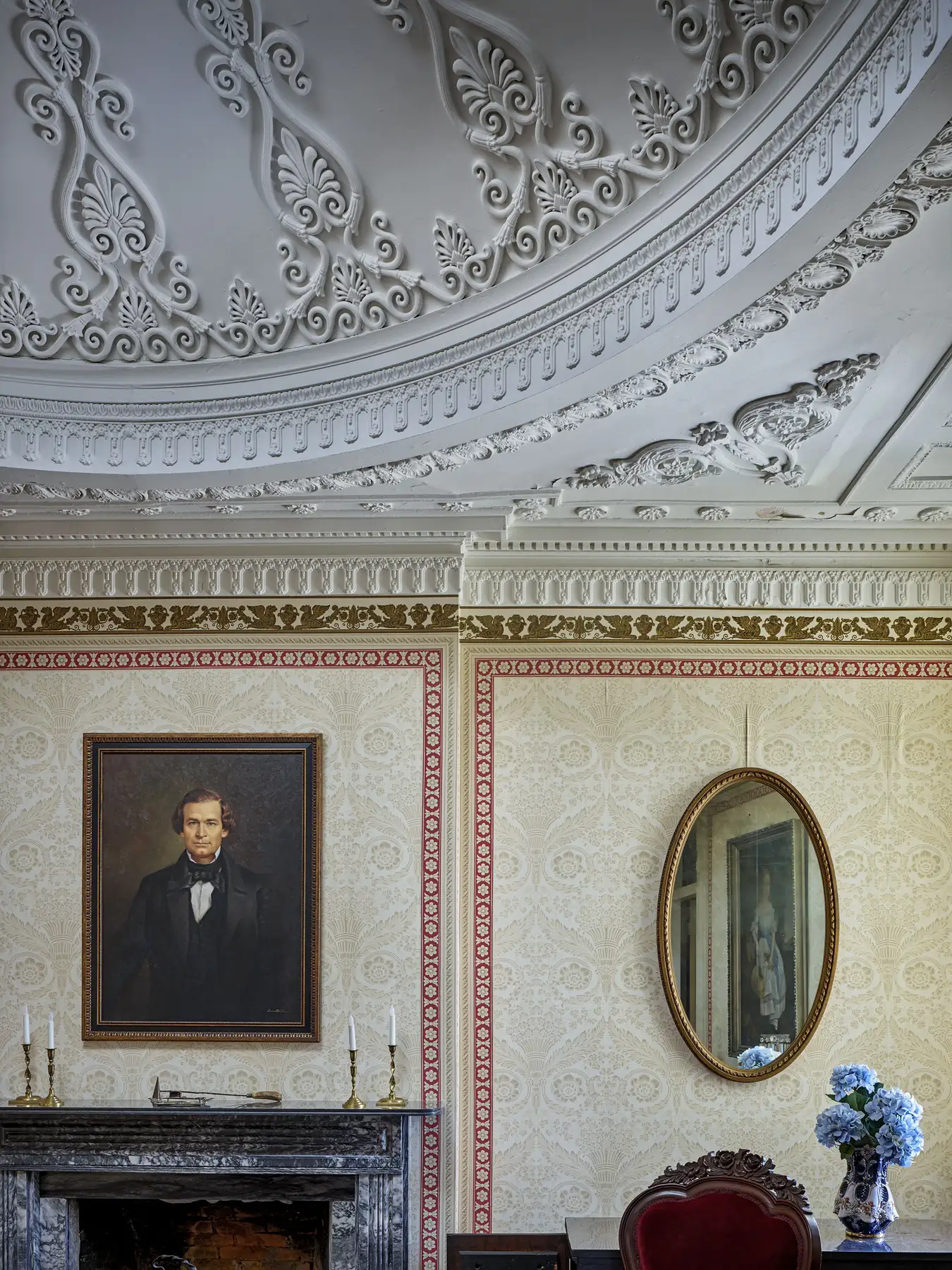 Library, Gaineswood, Demopolis, AL