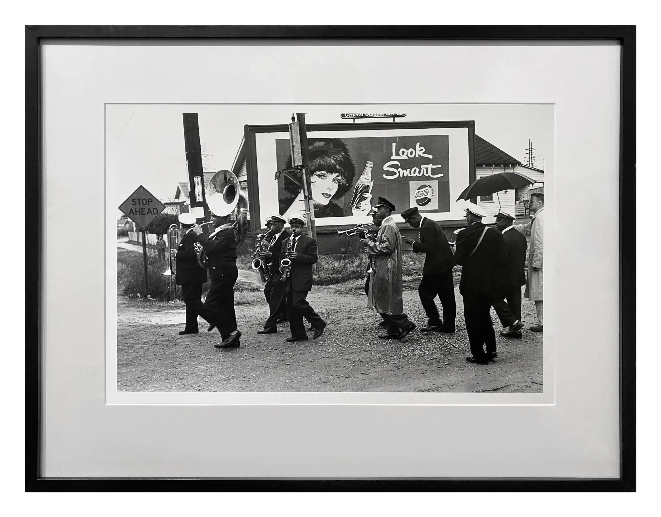 Draped Nude with circle, Bromografia 109