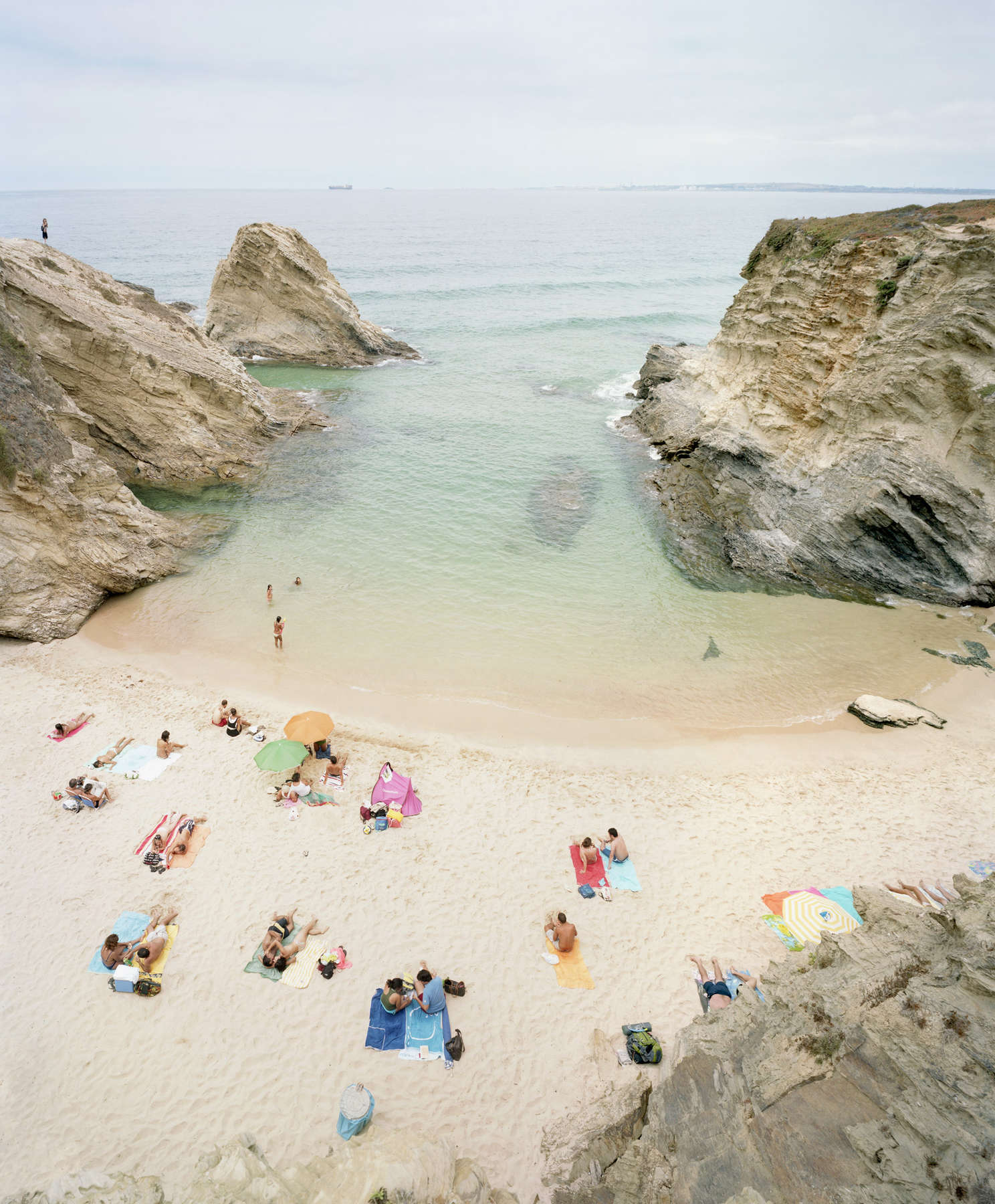 Praia Piquinia  23/08/10 13h46 