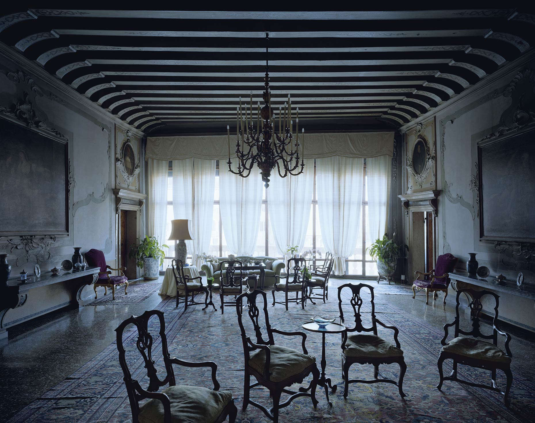 Palazzo Anonymous No. 1, Venice, Italy