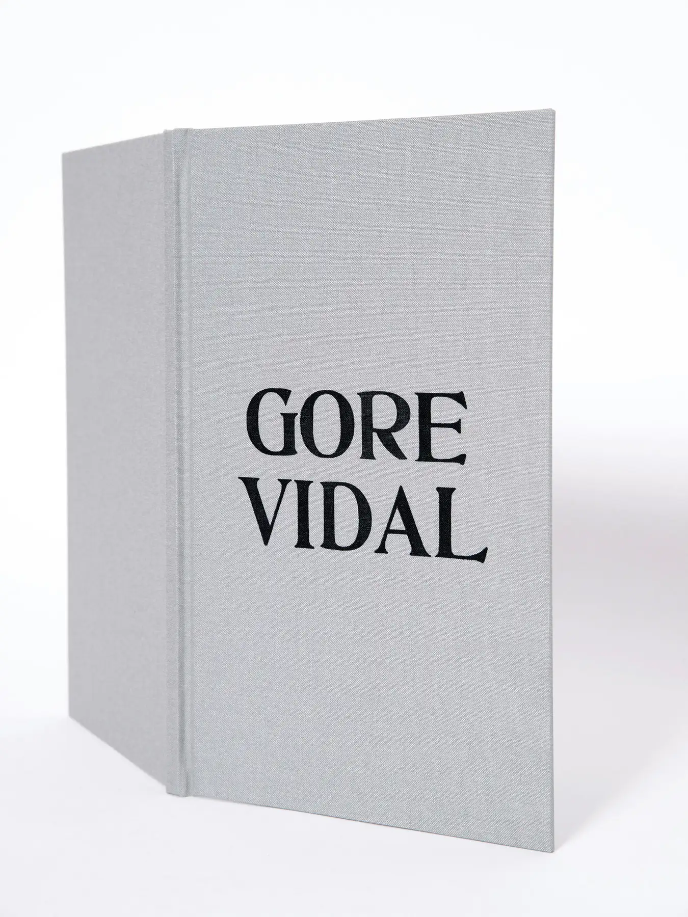 Gore Vidal, Book Cover