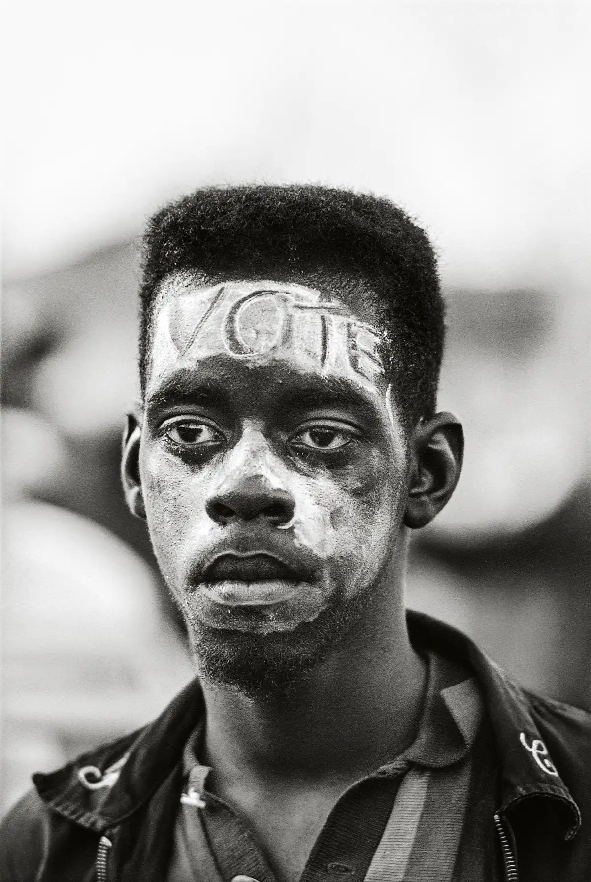 Steve Schapiro, VOTE, Selma March, 1965