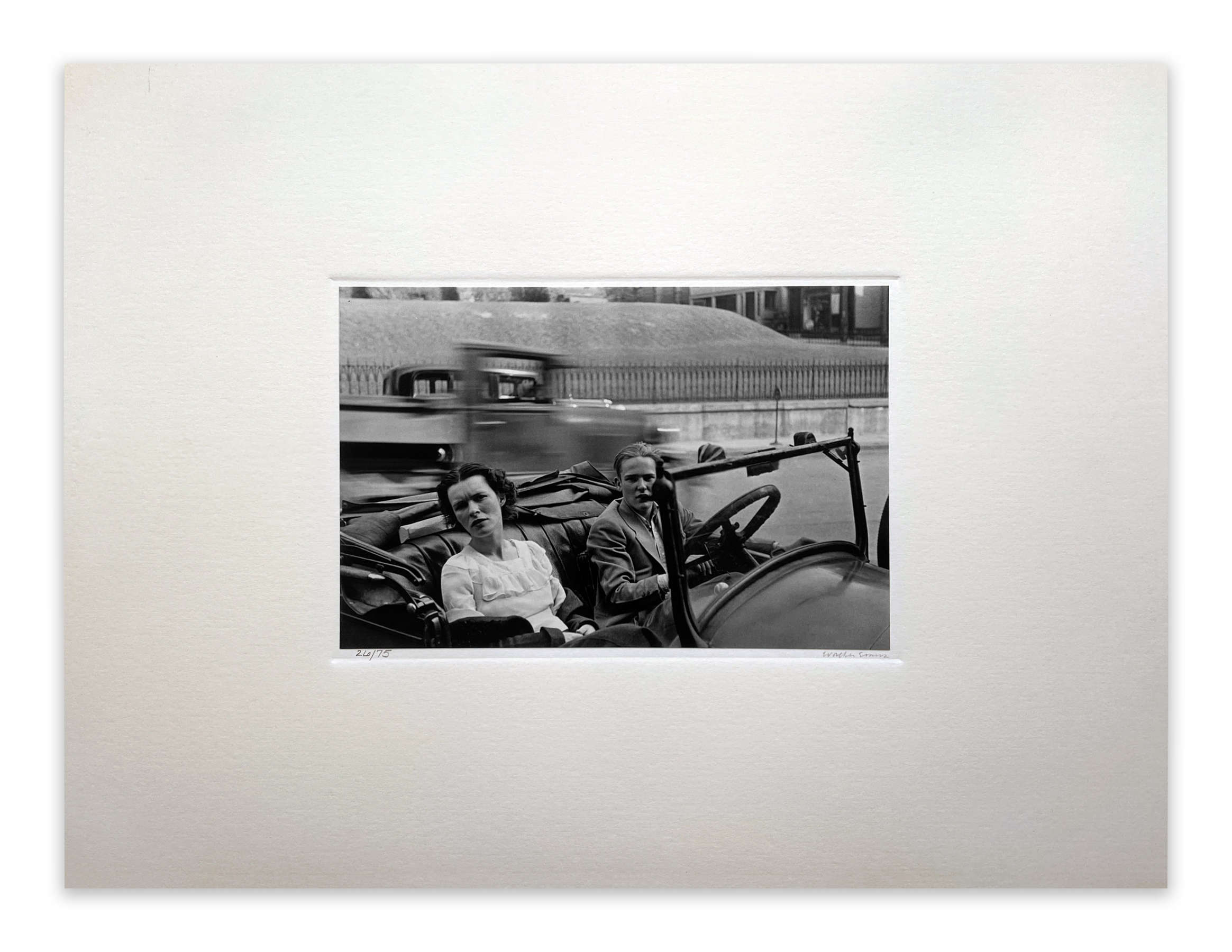 Entering Montgomery - Selma March