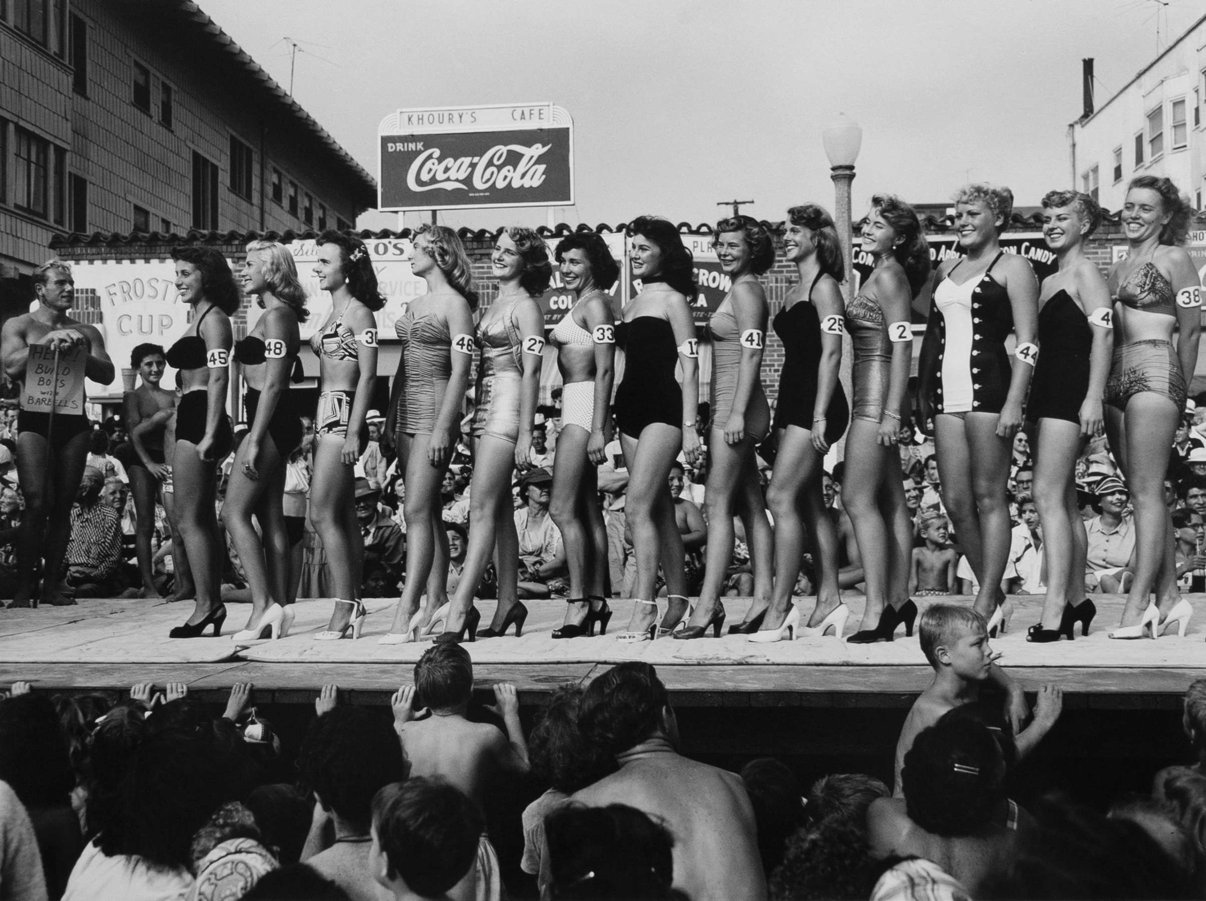 Sacks of cotton on wagehand's porch, Knowlton Plantation, Perthshire, Mississippi Delta, Mississippi