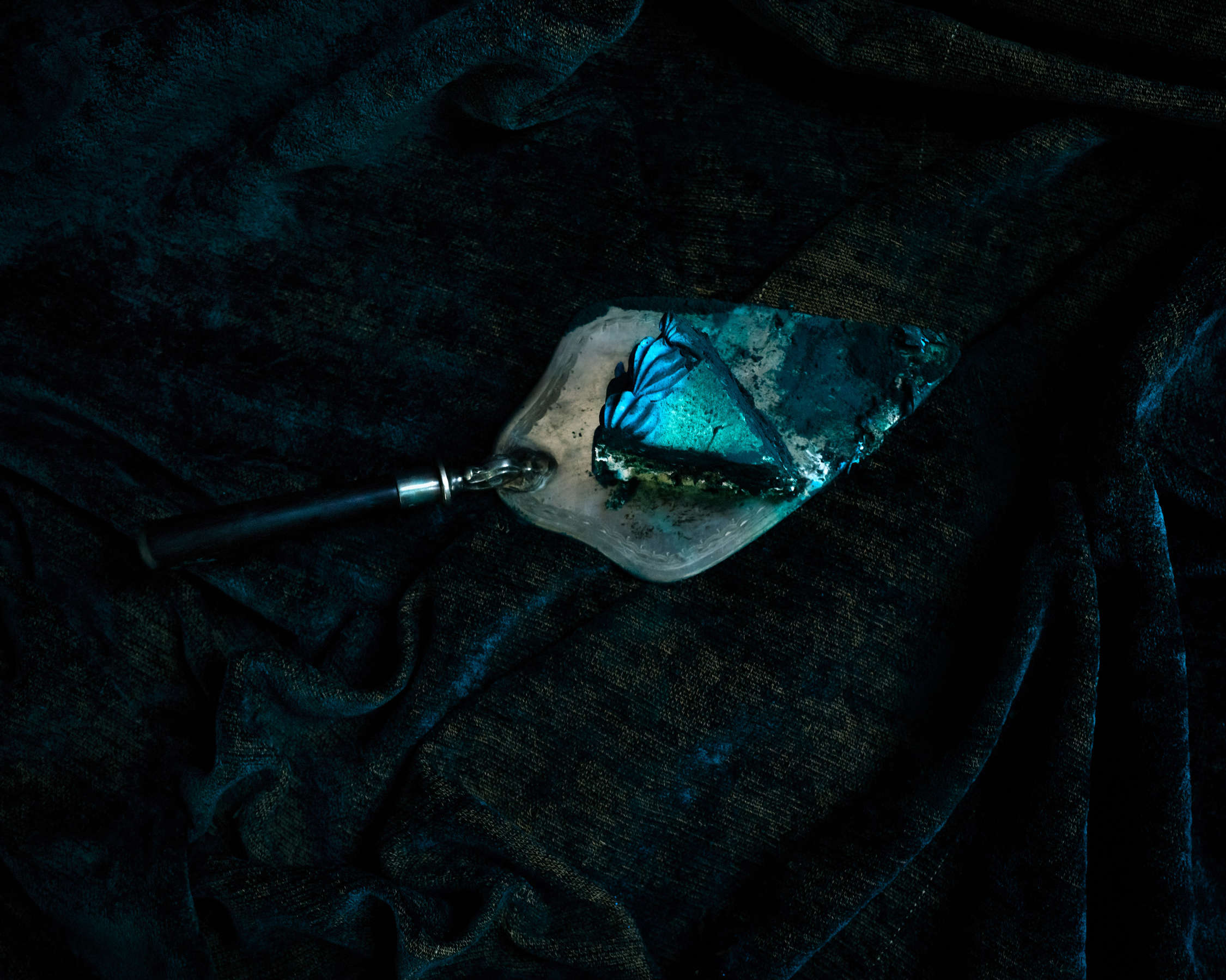 Slice Of Cake, Rockport, Maine