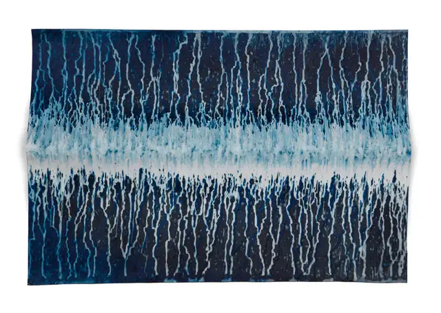 Ecotone #492 (Bainbridge Island, WA 08.29.18 + 09.05.18 + 09.07.18, Rain Falls in Every Direction)