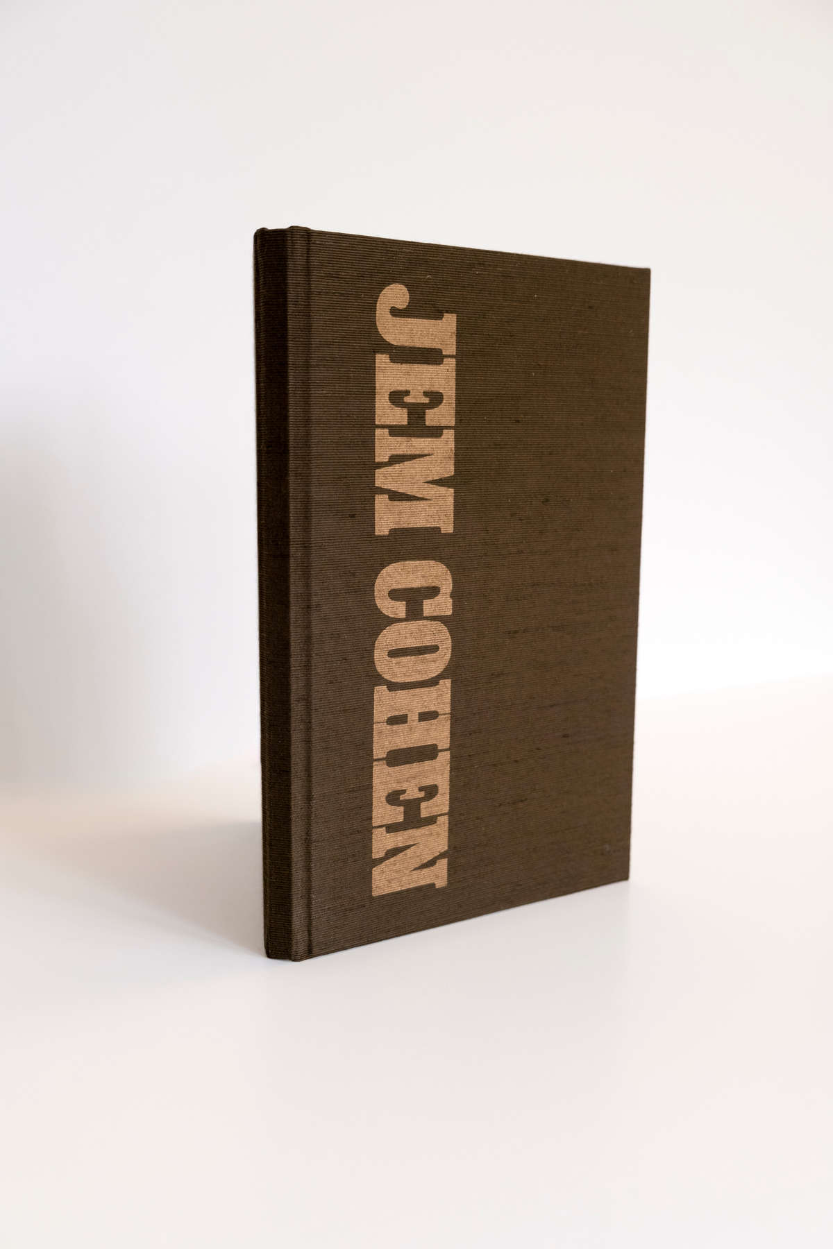 Michael Stipe, Jem Cohen, Book Cover, 2020