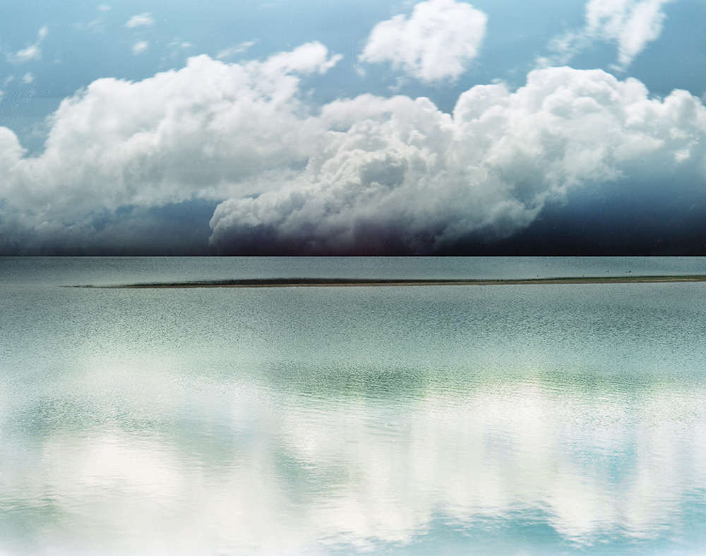 Sandbar on the Snake River, Grand Teton National Park, Wyoming