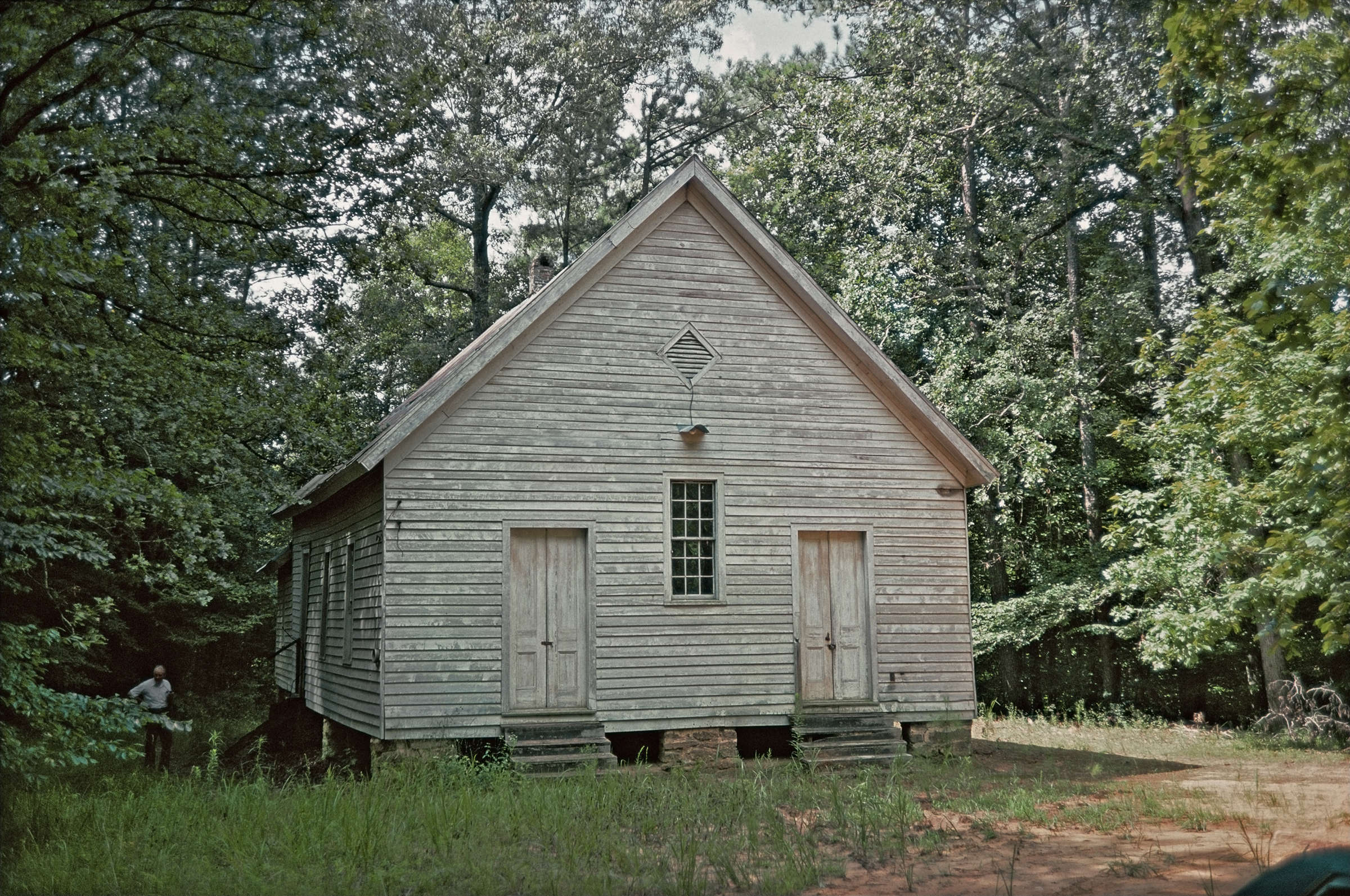 Providence Methodist Church, Perry Co., Alabama
