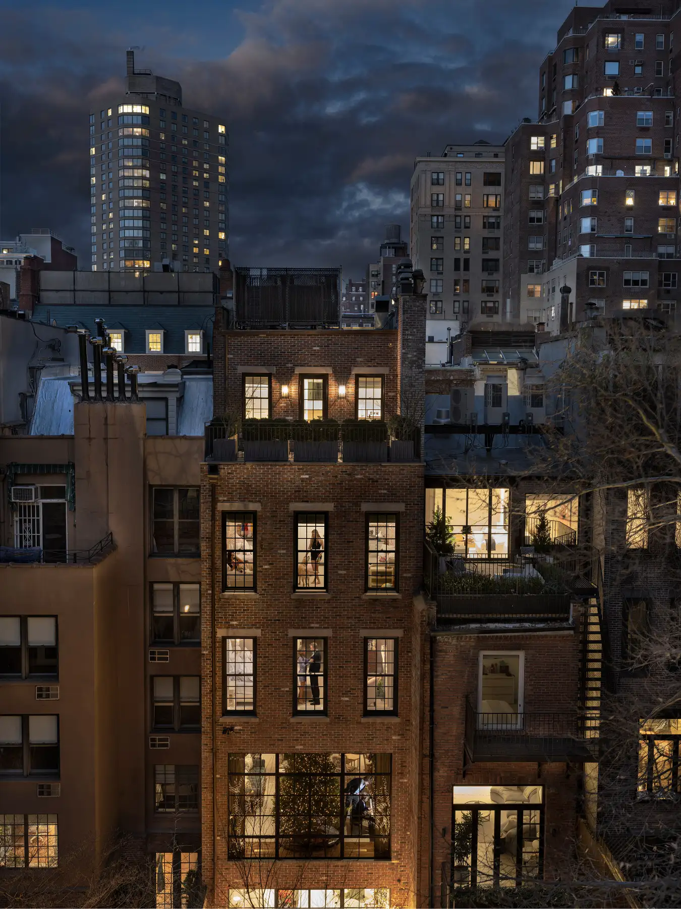 Christmas Party Preparation