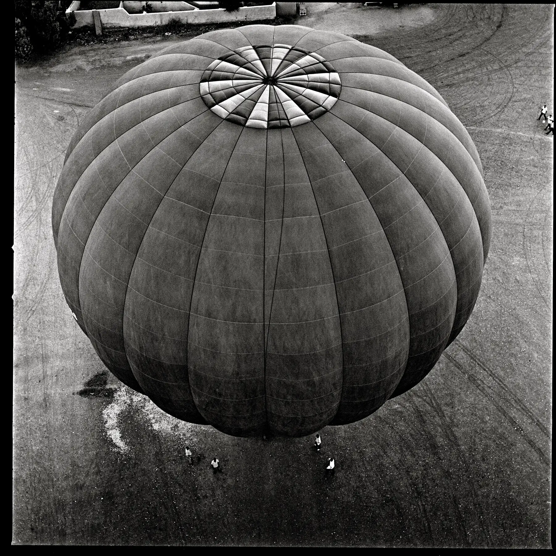 Hot Air Balloon, Egpyt