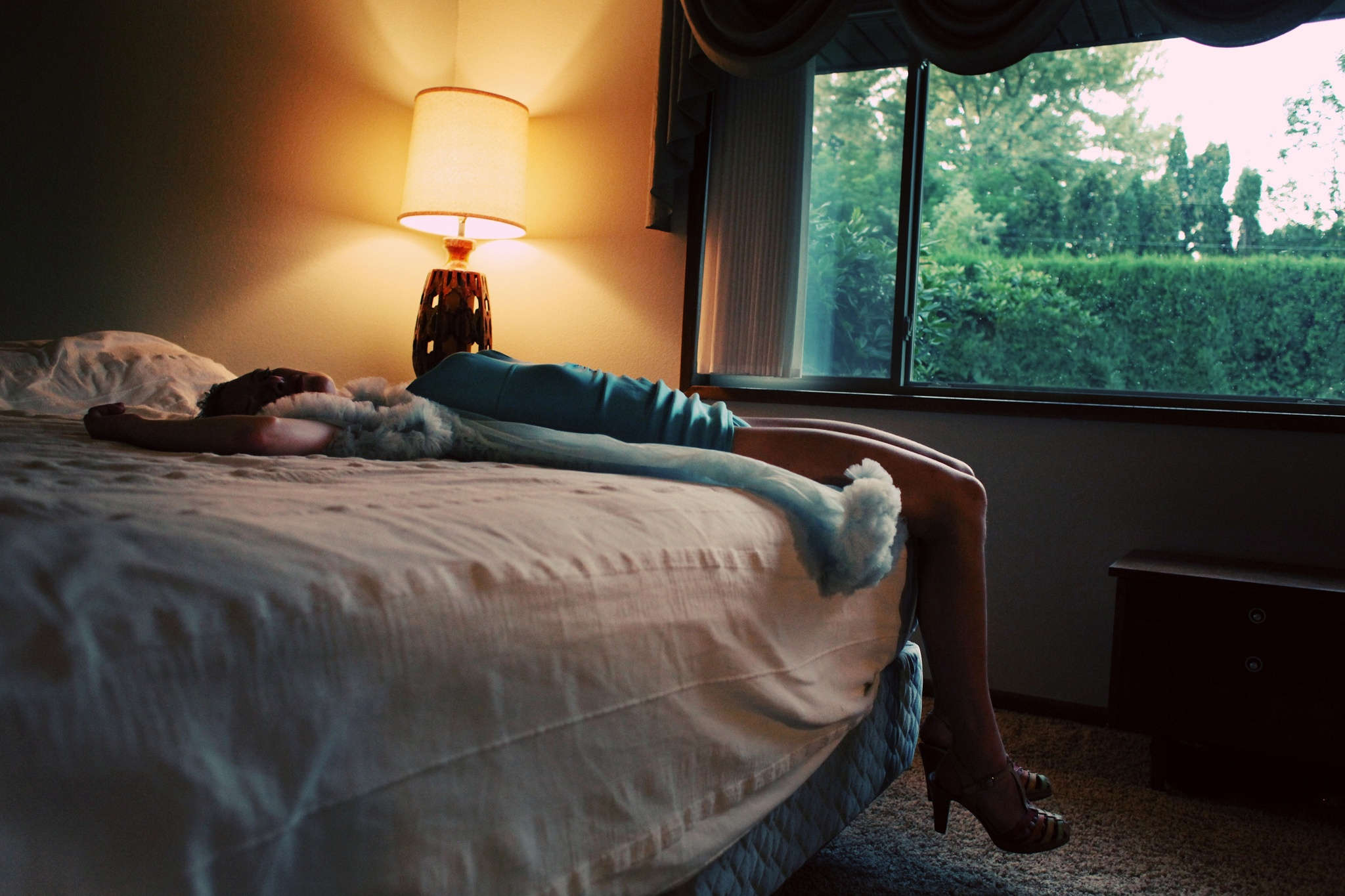 Fieldcrest Drive IV, from Fieldcrest Drive