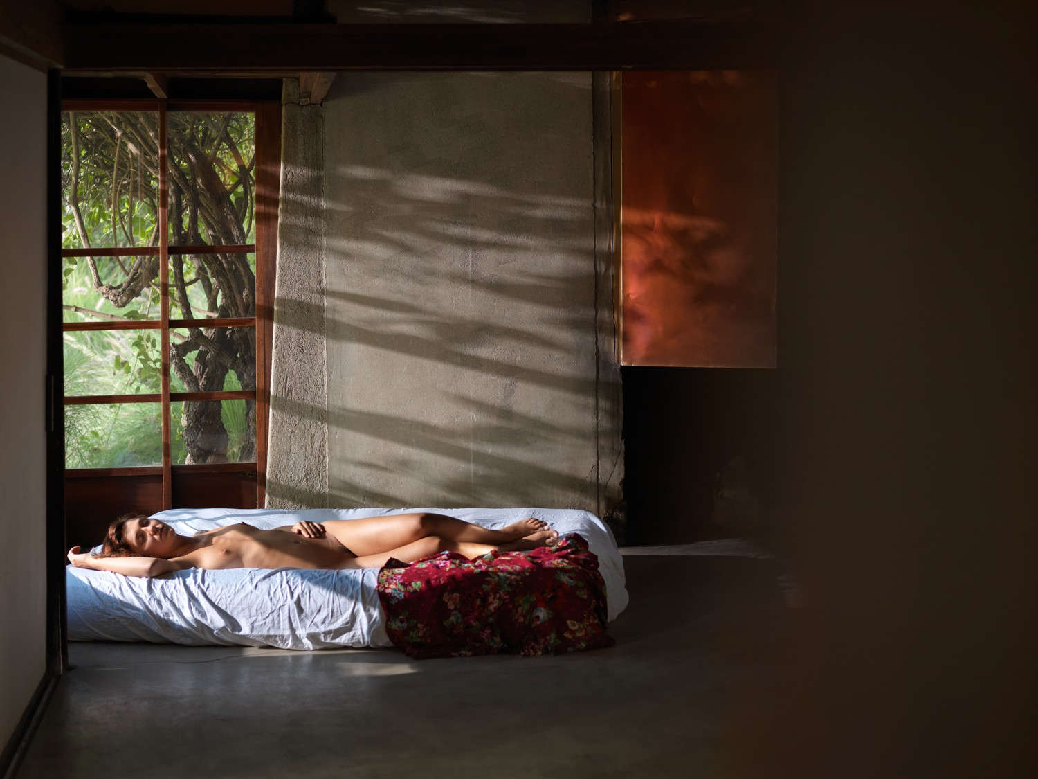 Mona Kuhn, Dream, 2021