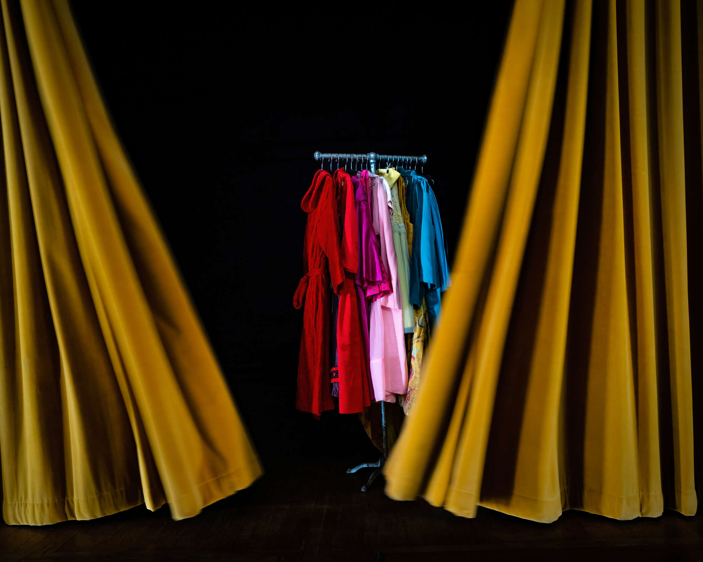 Cig Harvey, The Opening, Rockland, Maine, 2022