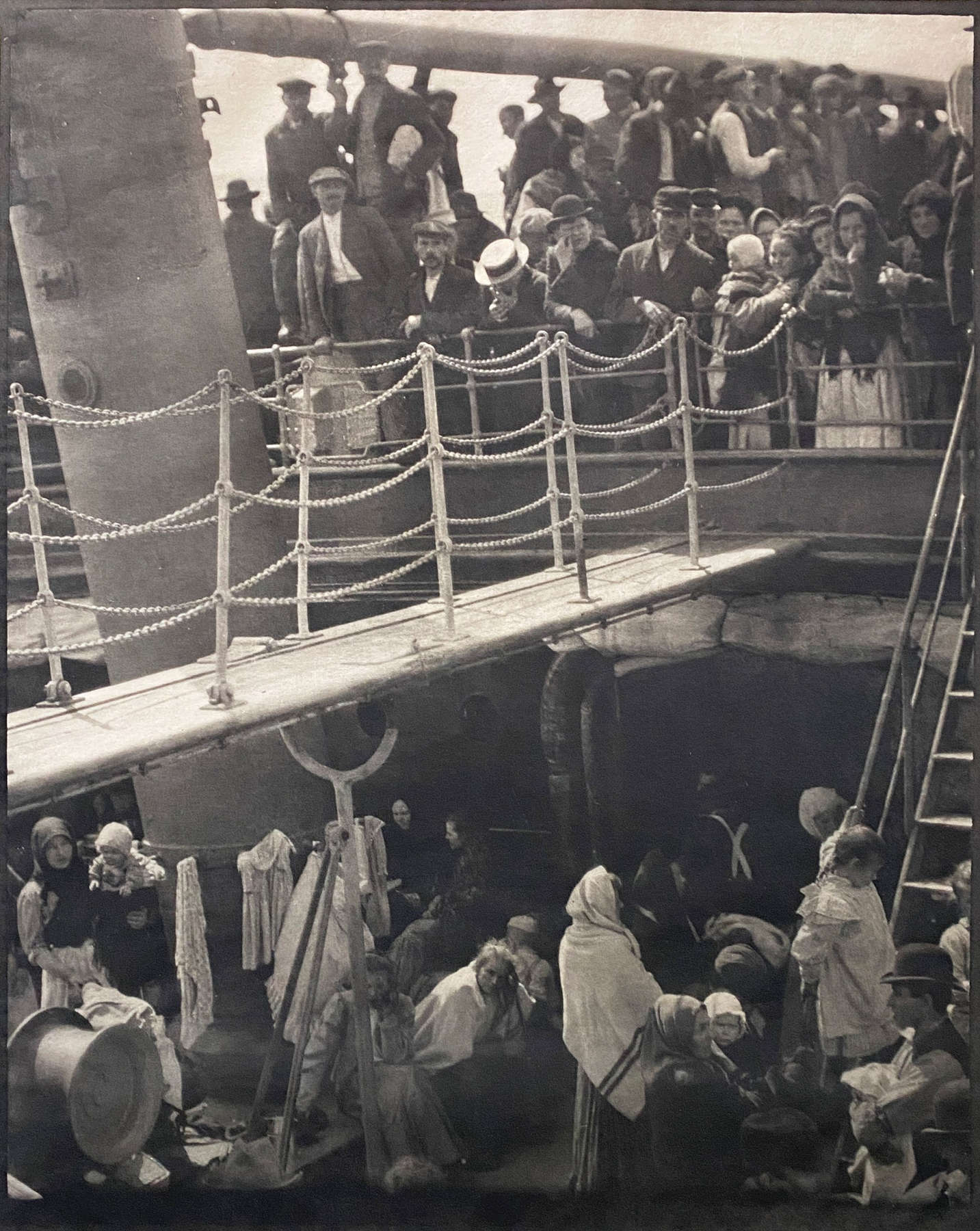 Entering Montgomery - Selma March