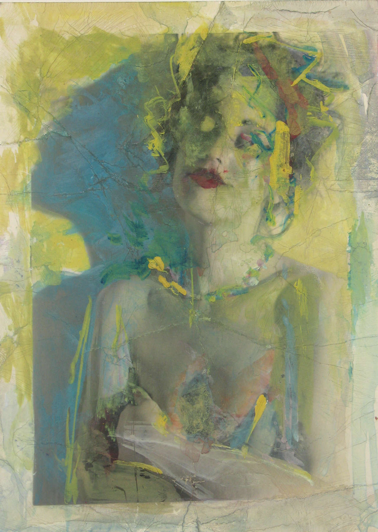 Saul Leiter, Untitled (100154)