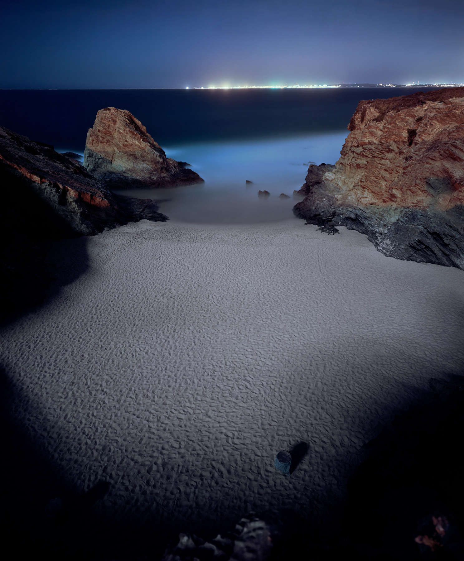 Praia Piquinia 29/08/12 23h12 00h15