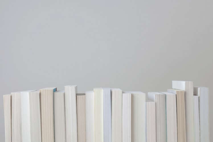 Untitled #62, from the series Paperbacks