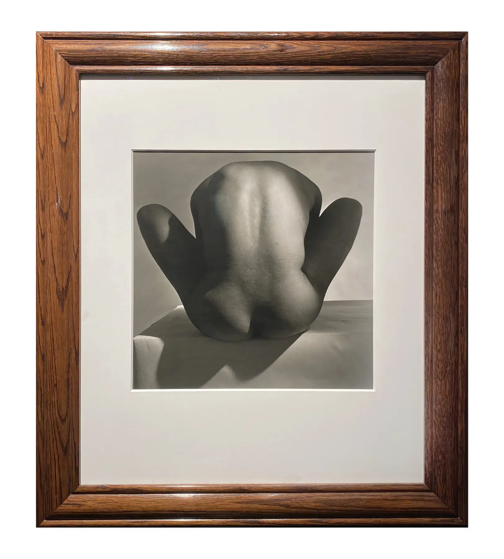 Male Nude II (Backside)