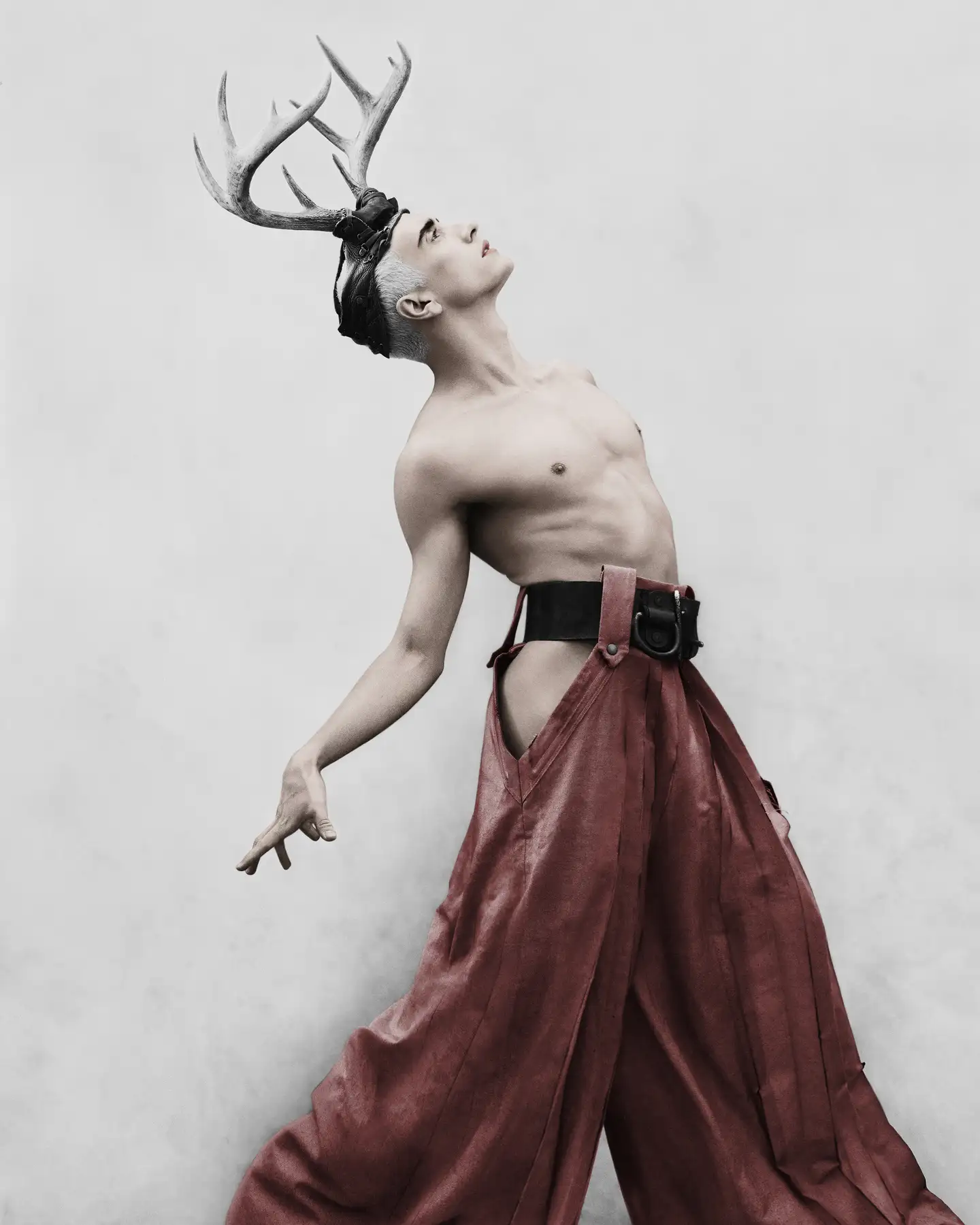 Untitled #13, Dystopia