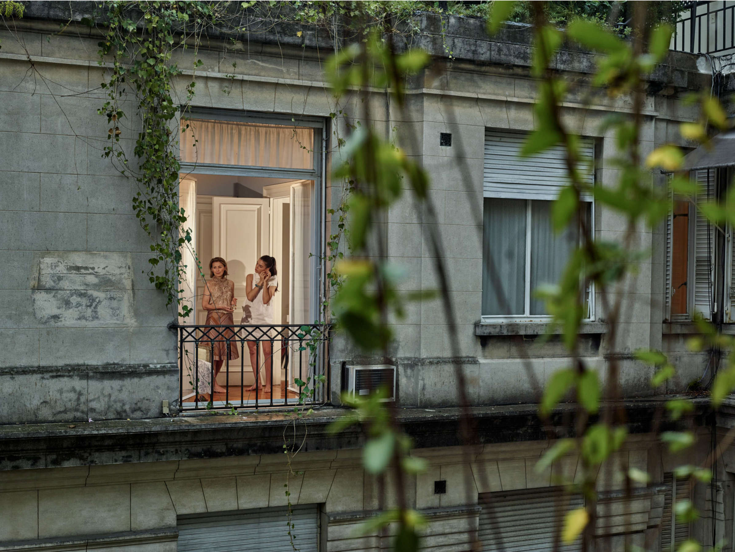 Son's Girlfriend, Capital Federal, Buenos Aires, Argentina