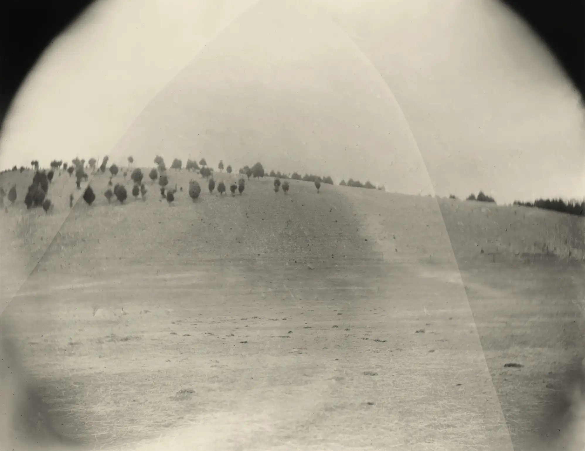 Sally Mann, Georgia, Untitled (Cracked Field), 1996