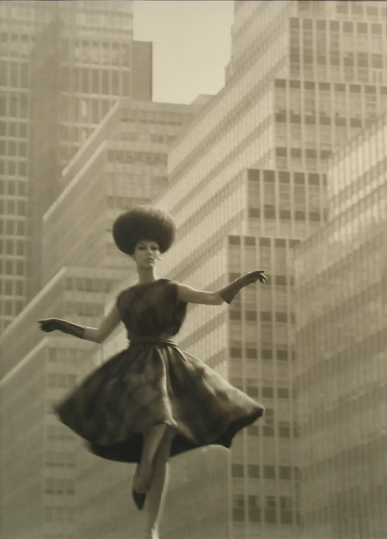 Park Avenue Fashion, New York