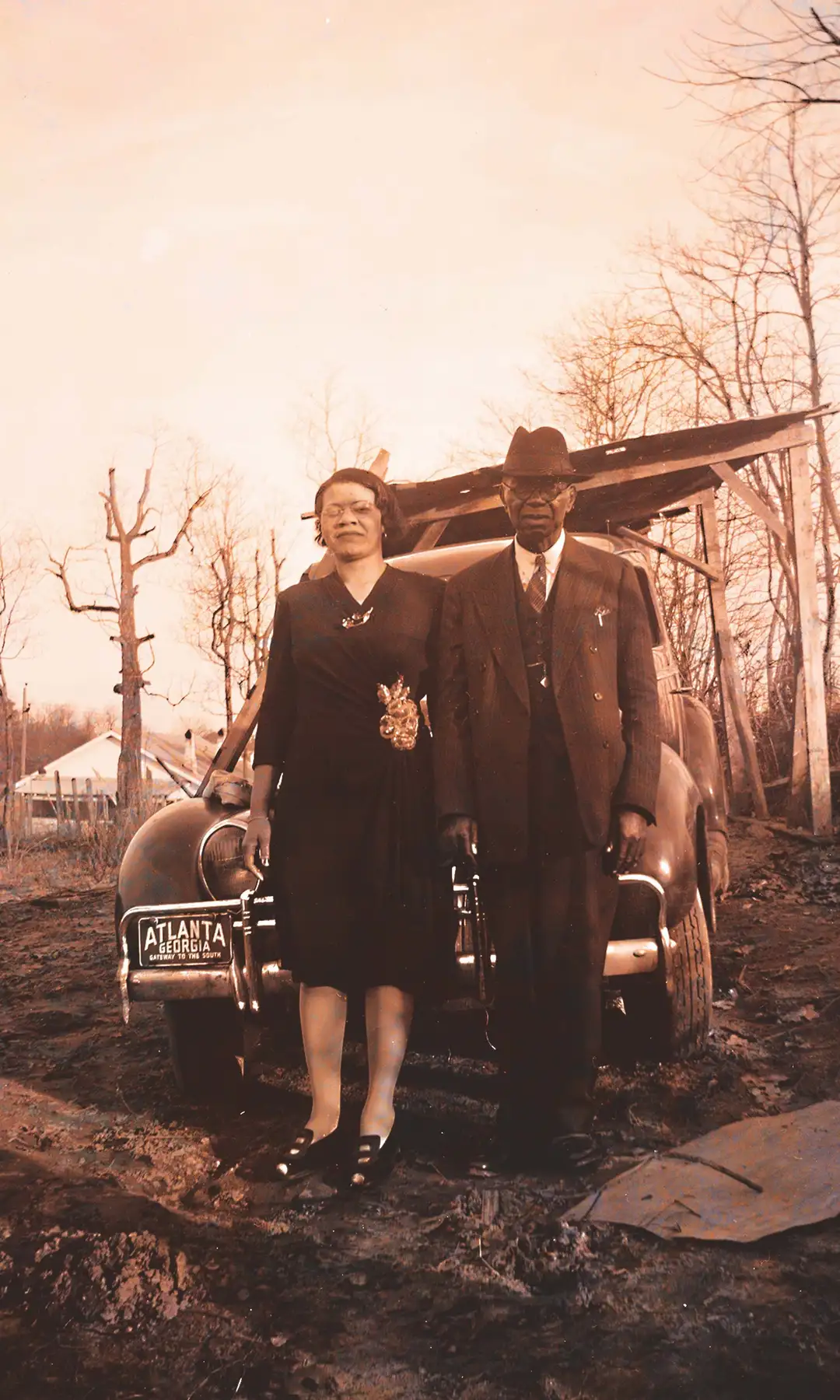 the gateway to the south