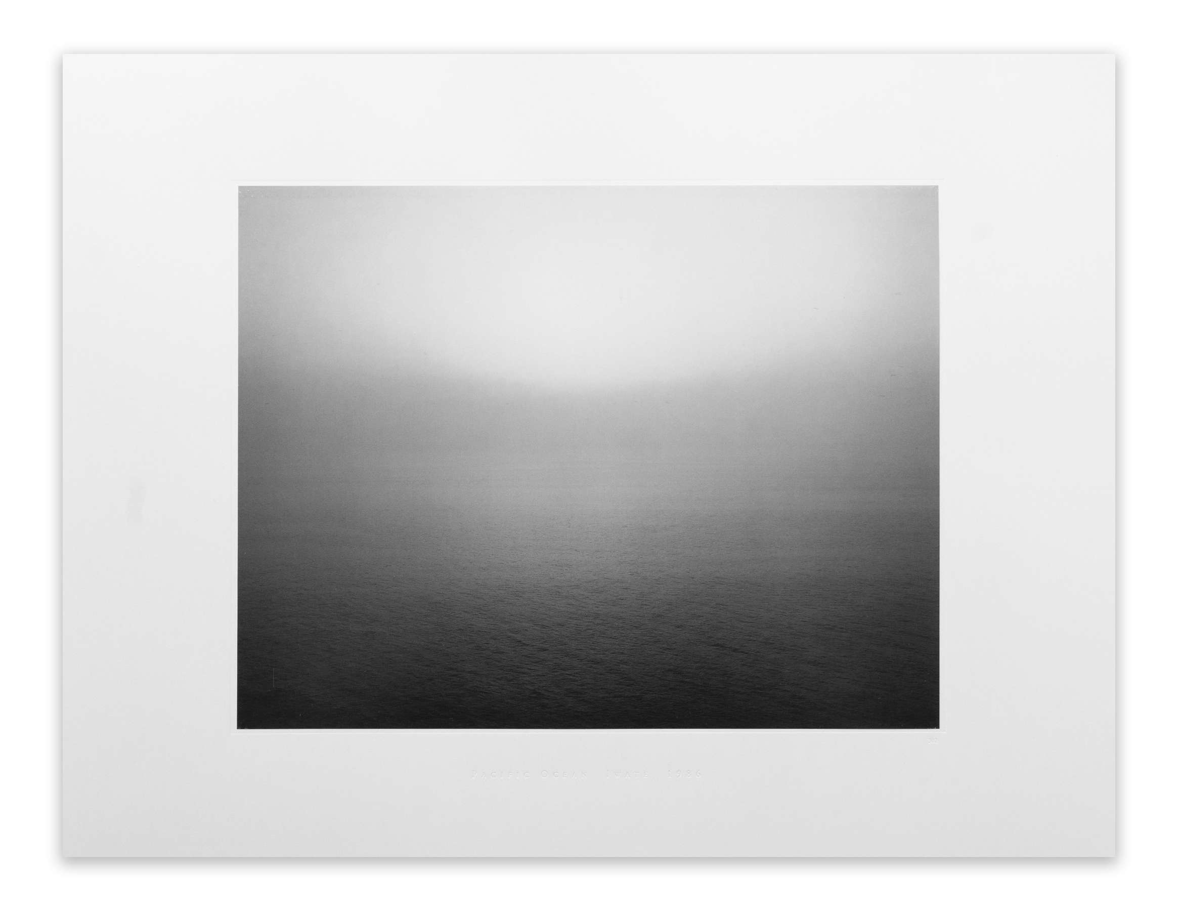 Pacific Ocean, I Wate, 302 (from 'Time Exposed' published in 1991)