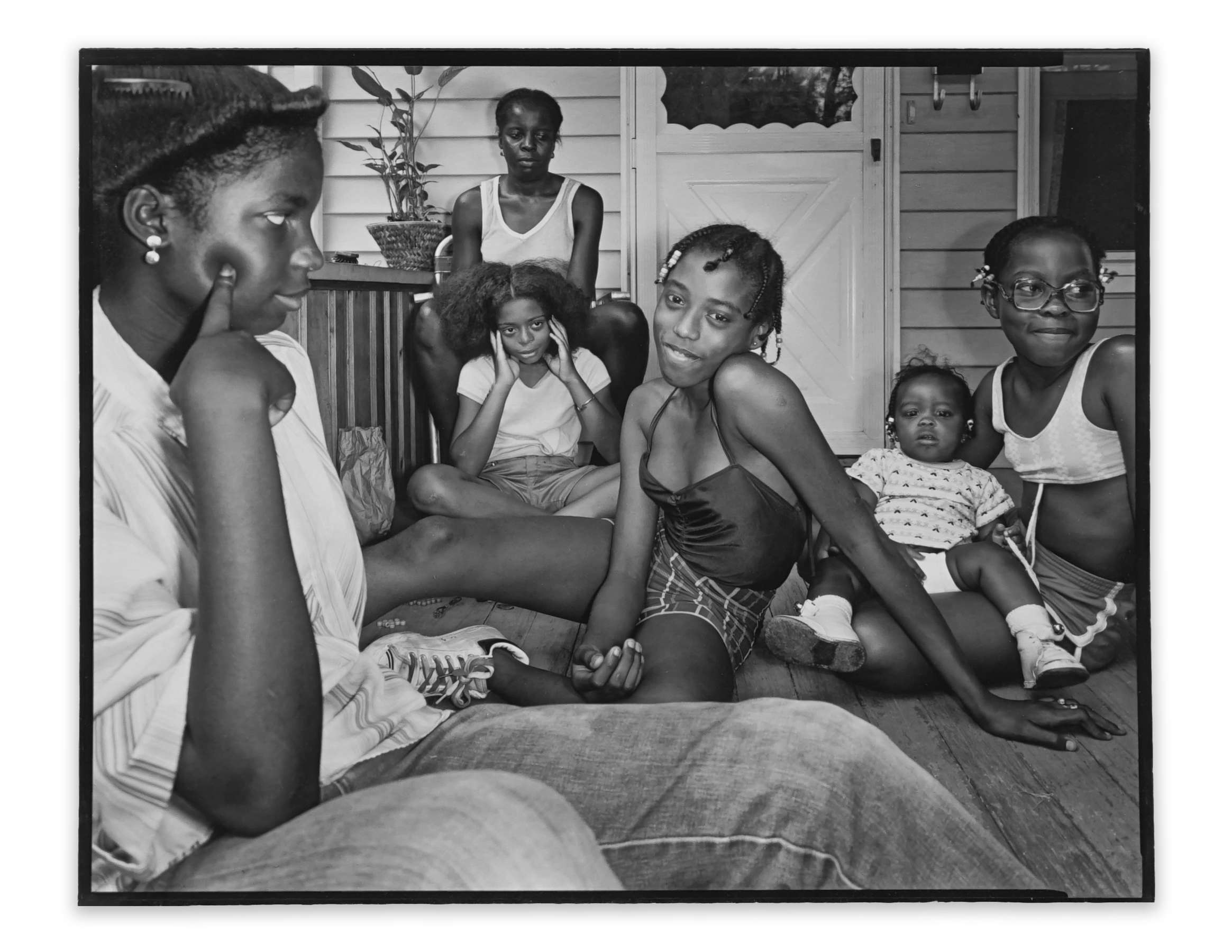 Boy at Stock Show, Fort Worth, Texas
