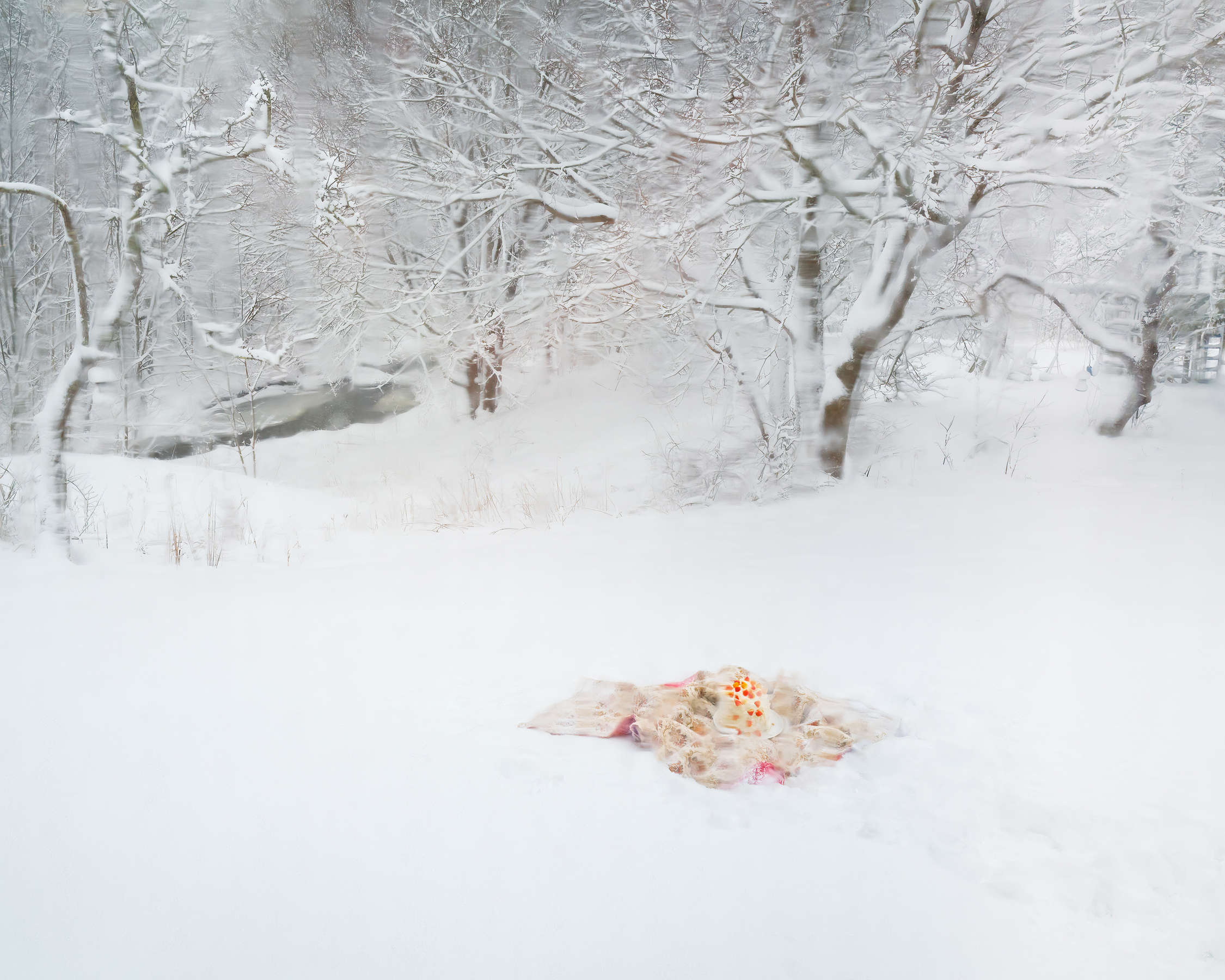 Winter Picnic, Rockport