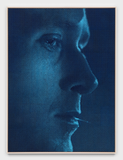 Andrew Brischler Self Portrait (as The Driver), 2024