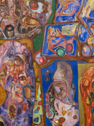 Quip Gland (detail), 2025-2026