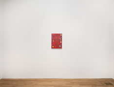 Installation view of Steve DiBenedetto,&nbsp;Spiral Architect, March 27 &ndash; April 25, 2026