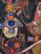 The Octopus Paradox (detail), 2025-2026