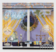 Psychic Window, 2026