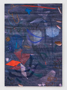 Smoke, 2025 oil on linen