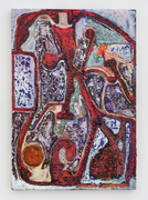 Stalker, 2026 oil on linen