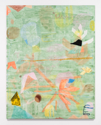 Dune, 2025 oil on linen