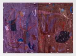 Drape, 2025 oil on linen