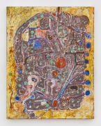 Techgnosis, 2025-2026 oil on linen