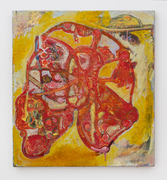 ReVisions, 2025 oil on linen