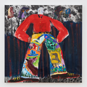 What Remains Upright, 2026