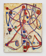 Parabola, 2025-2026 oil on linen