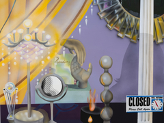 Psychic Window (detail), 2026