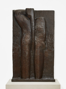 HENRI MATISSE  Nu de dos, 4e &eacute;tat [The Back IV], conceived 1930-31, reworked 1942-44, cast 1965