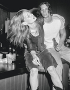 Kristen Owen and Shiloh, Jackson, Mississippi, 1997, Silver Gelatin Photograph, Ed. of 10