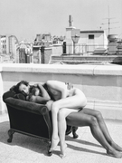 Paris, France,&nbsp;1985, Silver Gelatin Photograph